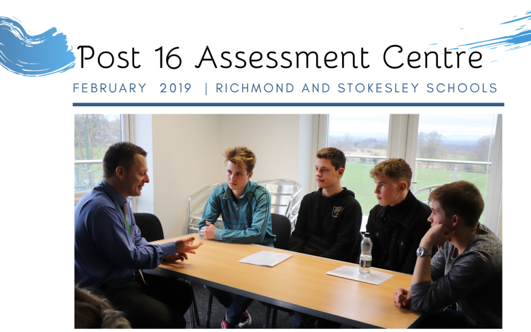 Post 16 Assessment Center
