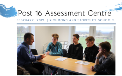 Post 16 Assessment Center
